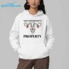 Not Government Property Shirt 5