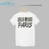 OUI RUN PARIS SHIRT 1