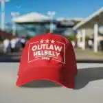 Outlaw Hillbilly Make America Great Again Hat