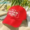 Outlaw Hillbilly Make America Great Again Hat 2