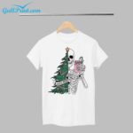 Sorta Scary Sorta Merry Christmas Shirt