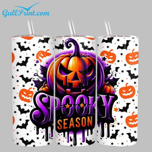 Spooky Season Halloween Tumbler 2