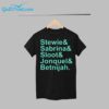 Stewie Sabrina Sloot Jonquel Betnijah Shirt 1