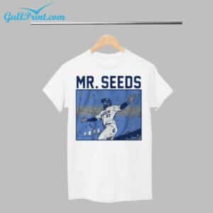 Teoscar Hernandezs Mr Seeds Shirt 1
