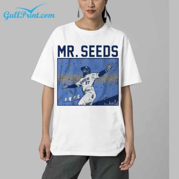 Teoscar Hernandezs Mr Seeds Shirt 5