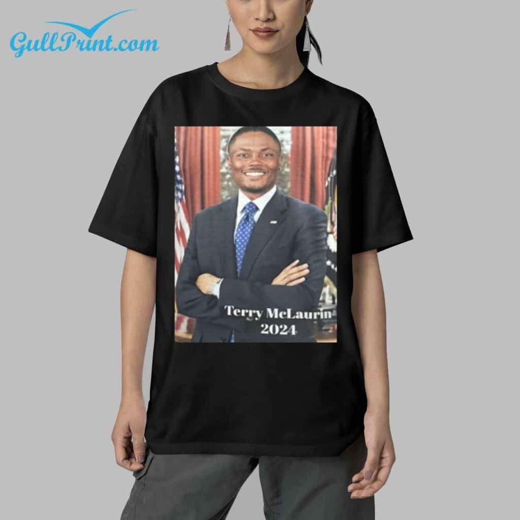 Terry Mclaurin 2024 Shirt 5