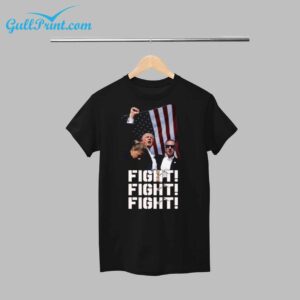 Trump Fight Fight Fight Shirt 1