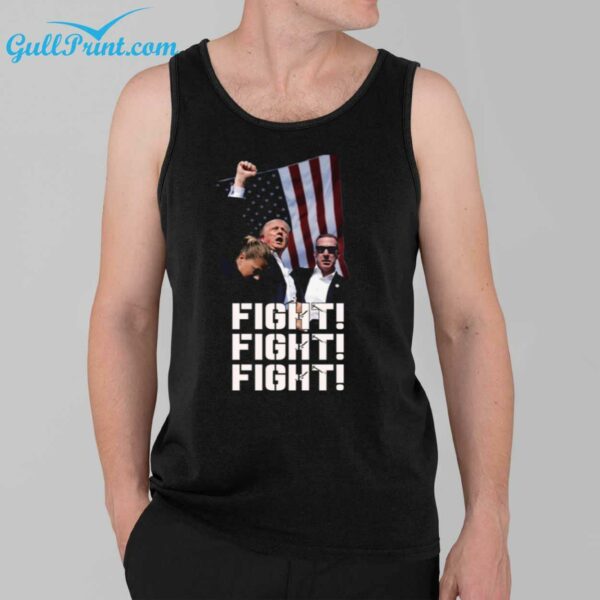 Trump Fight Fight Fight Shirt 3