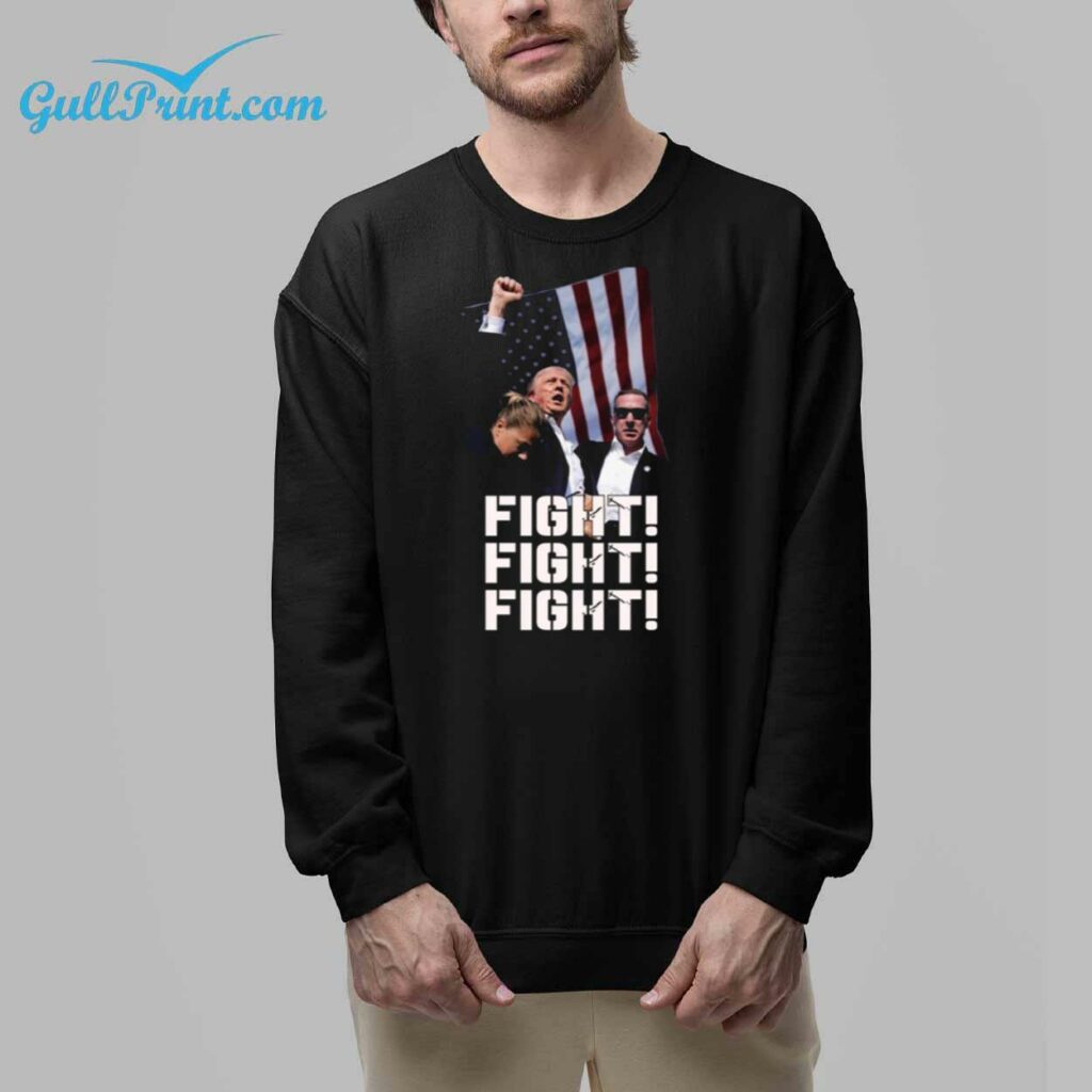 Trump Fight Fight Fight Shirt 8