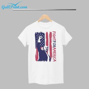 Trump Fight For America Shirt 1