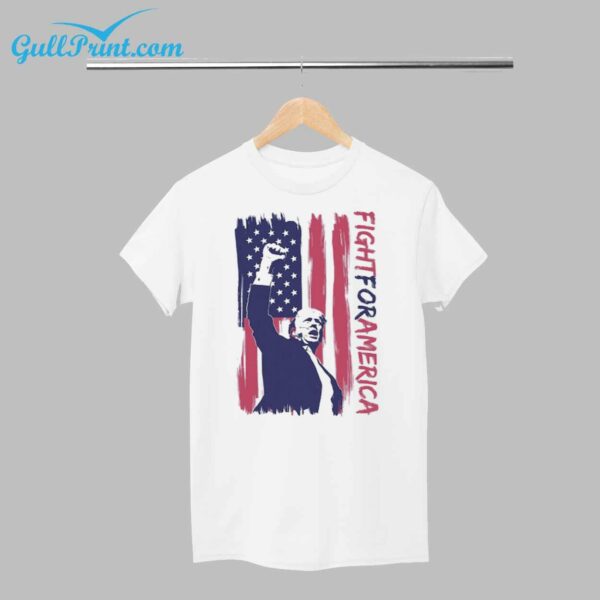 Trump Fight For America Shirt 1