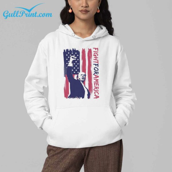 Trump Fight For America Shirt 4