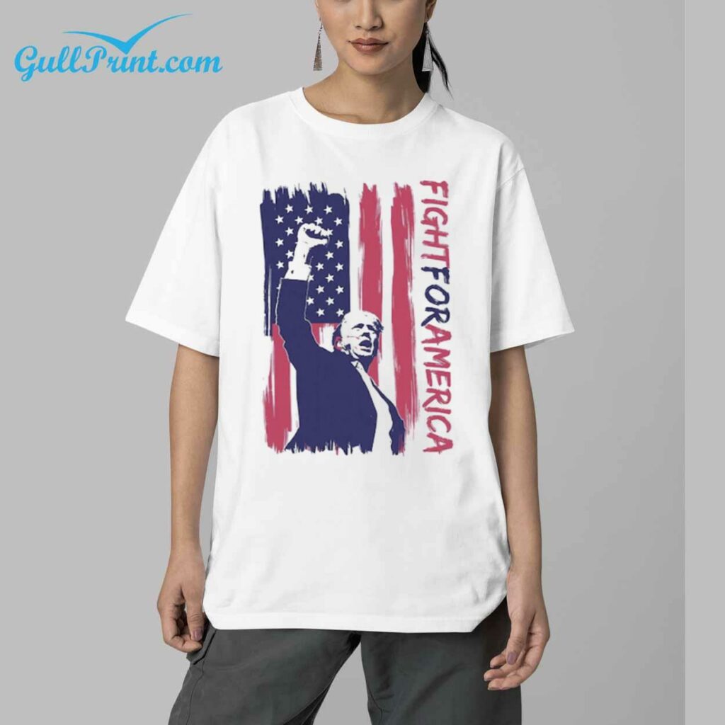 Trump Fight For America Shirt 5