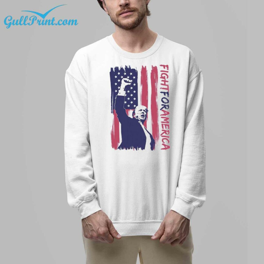 Trump Fight For America Shirt 7