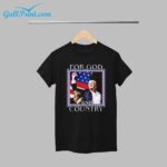 Trump For God and Country Shirt