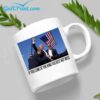 Trump If You Come At The King You Best Not Miss Mug 2