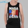 Trump Maga In The Front Ultra Maga In The Back Shirt 3