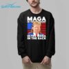 Trump Maga In The Front Ultra Maga In The Back Shirt 8