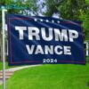 Trump Vance 2024 Flag 2