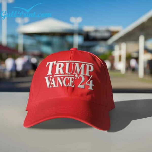 Trump Vance 24 Hat 1