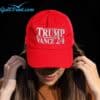 Trump Vance 24 Hat 2