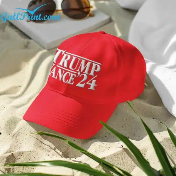 Trump Vance 24 Hat 3