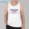 Trump Vance Make America Great Again Shirt 2