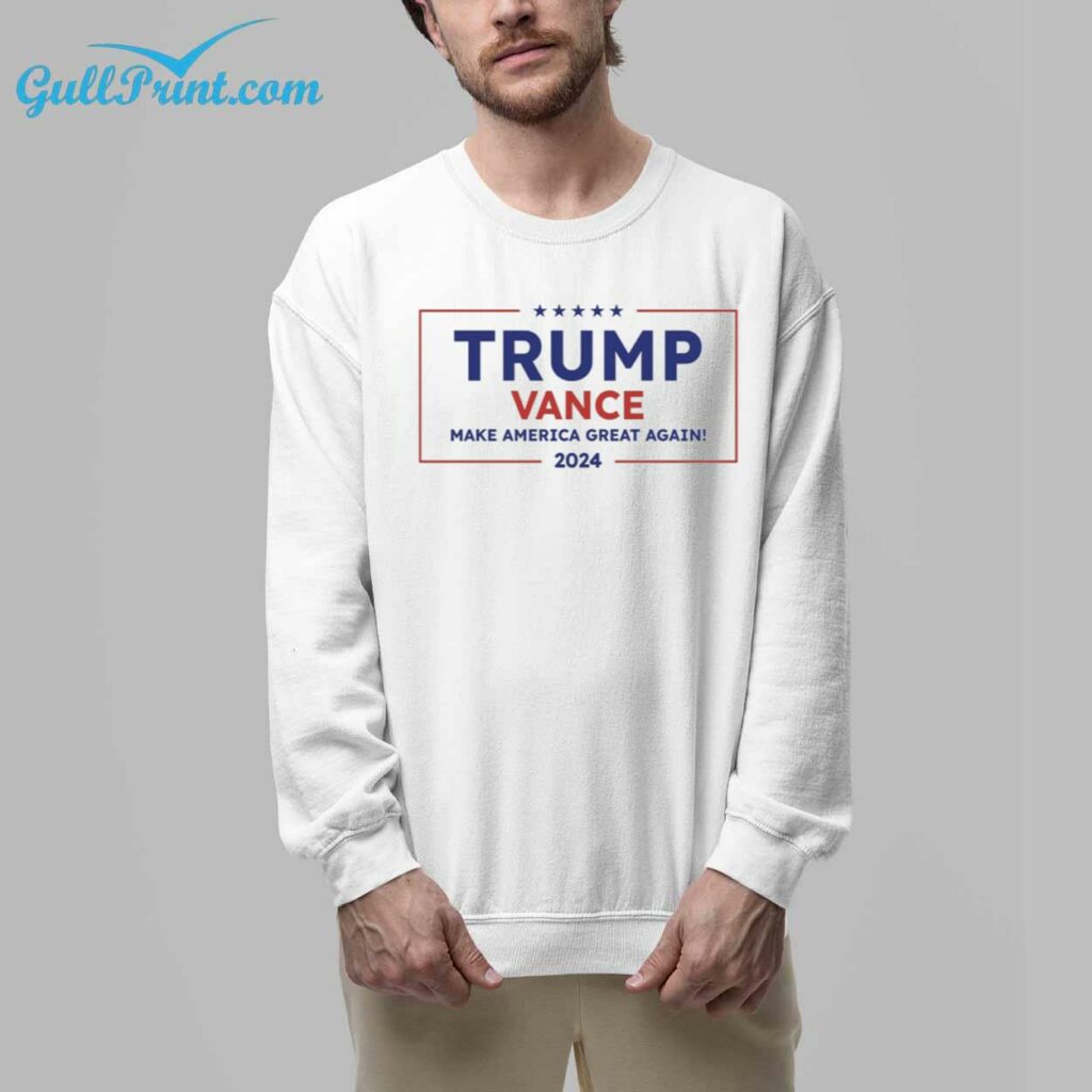 Trump Vance Make America Great Again Shirt 6