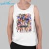 USA WOMENS GYMNASTICS WIN GOLD IN TEAM FINAL SHIRT 3