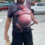 Unisex Pig Fat 3d Pattern Print Shirt