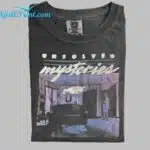 Vintage Unsolved Mystery's Shirt