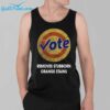 Vote Removes Stubborn Orange Stains Shirt 3