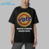 Vote Removes Stubborn Orange Stains Shirt 5