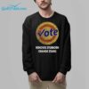 Vote Removes Stubborn Orange Stains Shirt 8