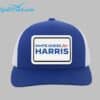 White Dudes For Harris Hat 1