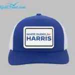 White Dudes For Harris Hat