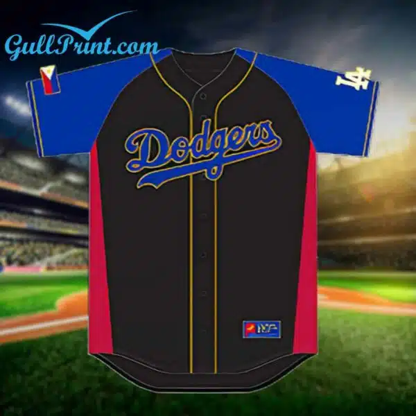 2024 Dodgers Filipino Heritage Night Jersey Giveaway 2