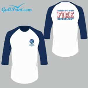 2024 Dodgers Firefighter Appreciation Day Shirt Giveaway 1