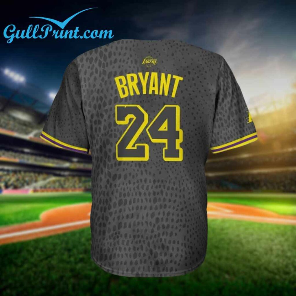 2024 Dodgers Kobe Bryant Jersey Giveaway 3