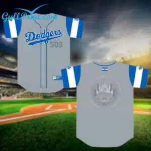 2024 Dodgers Salvadoran Heritage Night Jersey Giveaway