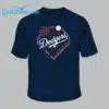 2024 Dodgers Union Night Shirt Giveaway 1