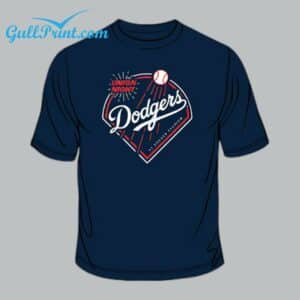 2024 Dodgers Union Night Shirt Giveaway 1