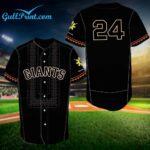2024 Giants Filipino Heritage Night Jersey Giveaway