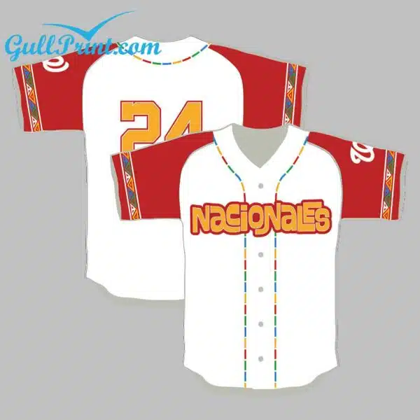 2024 Nationals Hispanic Heritage Day Jersey Giveaway 2