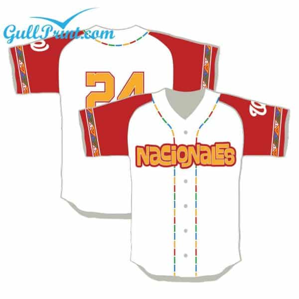 2024 Nationals Hispanic Heritage Day Jersey Giveaway 3