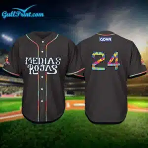 2024 Red Sox Medias Rojas Replica Jersey Giveaway 1