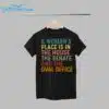 A Womans Place Is In The House The Senate And The Oval Office Shirt 1