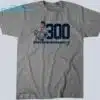 Aaron Judge 300 homers t shirt 1