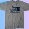 Aaron Judge 300 homers t shirt 3