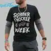 Bills Bobby Babich Slobber Knocker Of The Week Shirt 3